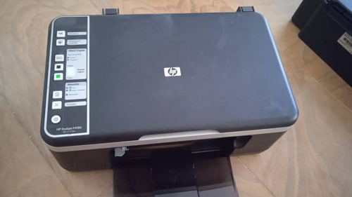 Impresora Hp Deskjet F4180 Para Repuesto O Reparar