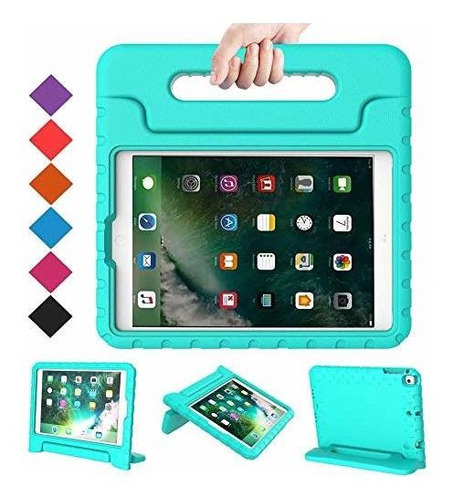 Funda Para Nuevo iPad 97 Pulgadas 20182017 Funda A Prueba De