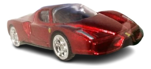 4 Ferraris Coleccion Hot Wheels Sth Enzo + 575 + Gto + 512m