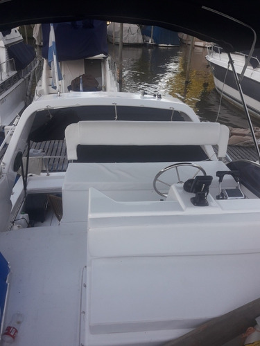 Gamma34.8 Santana 35 Unico. Motores Mercruiser 220hp. Dueno