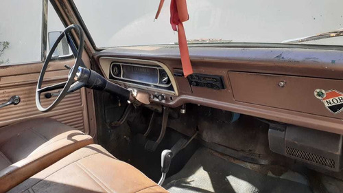 Ford F-100 F100 Carrosada