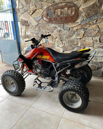 Imagen 5 de 20 de Motomel Vulcano