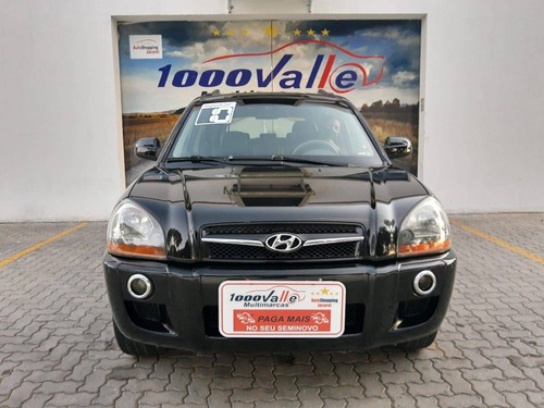 Imagem 2 de 8 de Hyundai Tucson 2.0 Mpfi Gl 16v 142cv 2wd Gasolina 4p