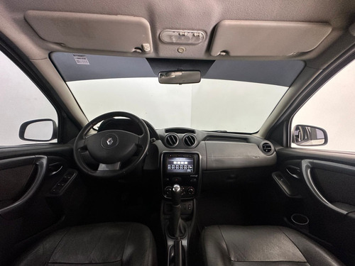 Renault Duster 1.6 DYNAMIQUE 4X2 16V FLEX 4P MANUAL