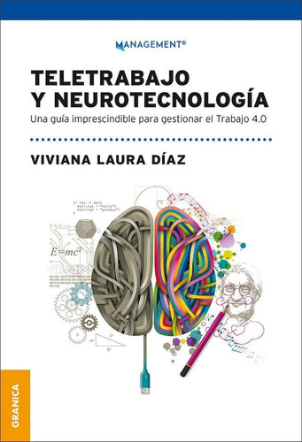 Libro Tele Trabajo Y Neurotecnologia