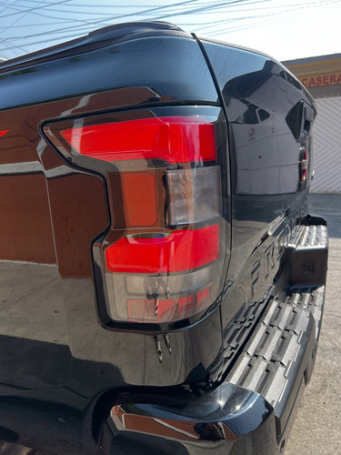 Nissan Frontier 3.8 V6 Pro-4X 4Wd At