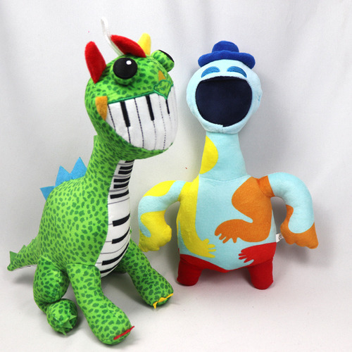 Poppy Playtime Capítulo Yannabidoy Peluche Regalo Para Niños