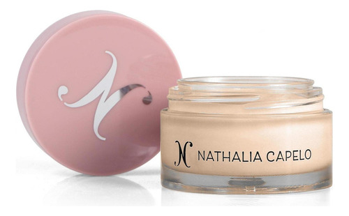 Corretivo facial Nathalia Capelo La Mousse Nathalia Capelo