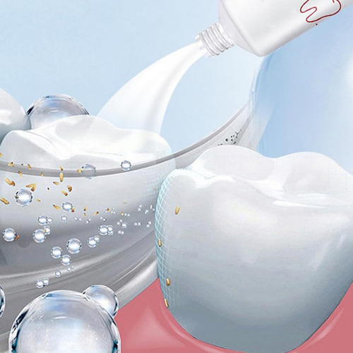 - Pasta De Dientes Sp8 Probiotics Bright White, Fresh Breath