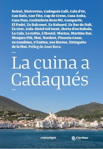 La Cuina A Cadaqués (libro Original)