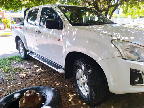 Chevrolet D-Max 2.5l Work