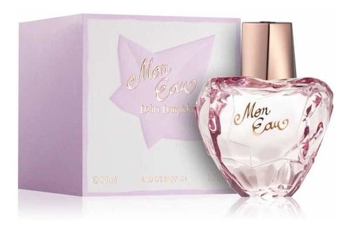 Perfume Mujer Mon Eau Lolita Lempicka Edp 30 Ml