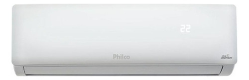 Ar condicionado Philco  split inverter  frio/quente 9000 BTU  branco 220V PAC9000IQFM9