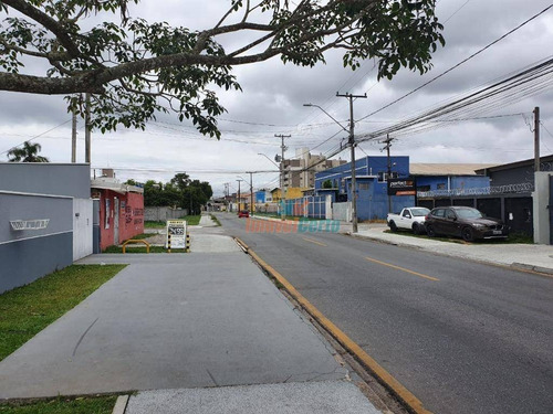 Barracão À Venda, 260 M² Por R$ 750.000,00 - Pineville - Pinhais/pr - Ba0009