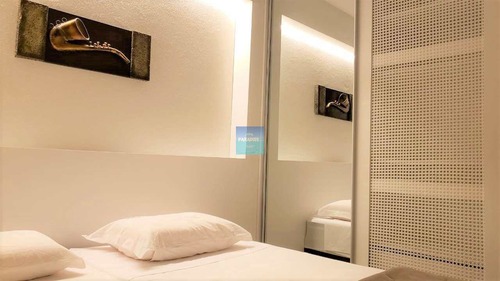 Apartamento Com 4 Dorms, Praia Do Forte, Mata De São João - R$ 1.2 Mi, Cod: 68496 - V68496