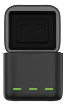 Comprar Charger Charger 10 Baterías Negras Para 9 Baterías Usb Tipo
