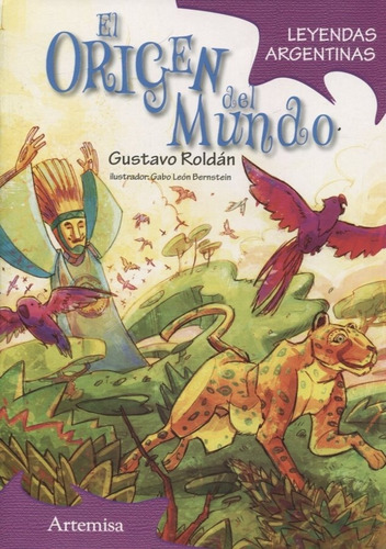 Origen Del Mundo, El - Gustavo Roldan