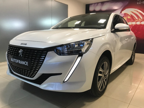 Imagen 12 de 25 de Peugeot 208 Allure Pack Ne