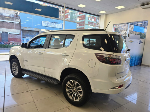 Chevrolet Trailblazer 2.8 Td High Country 4X4 At
