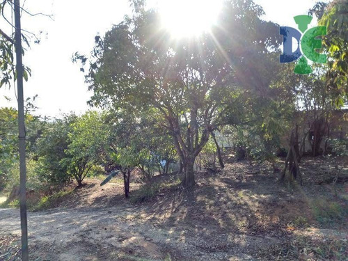 Chácara Com 2 Dormitórios, 1366 M² - Venda Por R$ 225.000,00 Ou Aluguel Por R$ 750,00/mês - Chácaras Reunidas Igarapés - Jacareí/sp - Ch0071