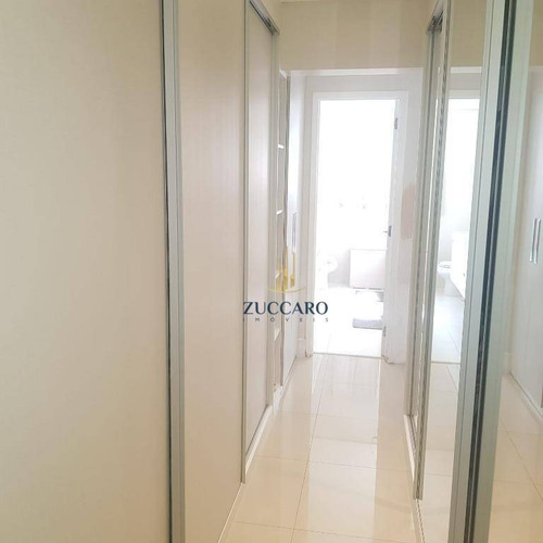 Apartamento À Venda, 197 M² Por R$ 1.599.000,00 - Jardim Santa Mena - Guarulhos/sp - Ap16022