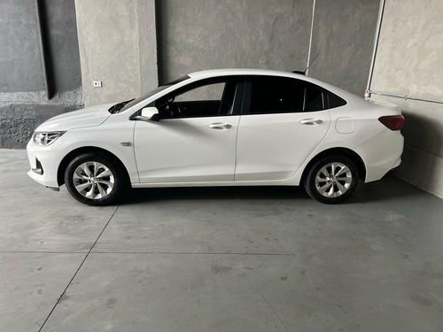 Chevrolet Onix plus 1.0 Ltz Turbo Aut. 4p