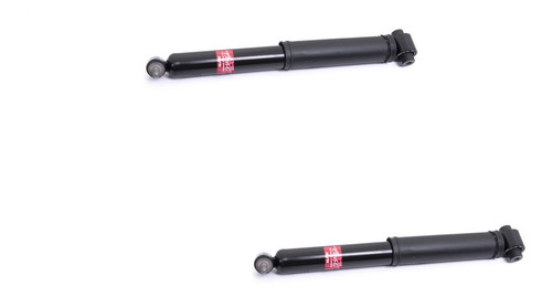 Par Amortiguadores Traseros Renault Scenic Ii 2007-2008 Kyb