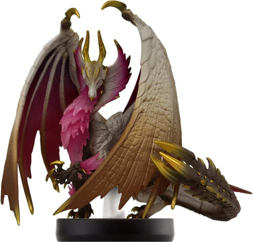 Amiibo Monster Hunter Rise - Sun Brake Malzena Original Jp