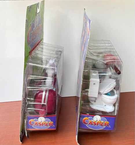 Gasparin Casper Fatso Y Flaco 1997 Leer Descripción (Usado)