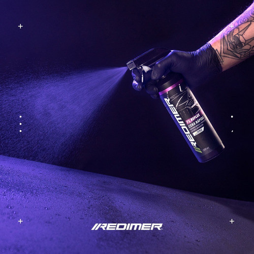 Cera Rápida Para Auto Fx Reflex - Redimer 500ml