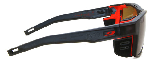 Lentes De Sol Julbo Shield M Polarized J5445014 54 Hombre