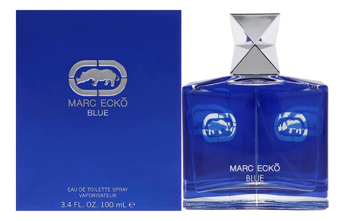 Marc Ecko Azul Para Hombres Eau De T - mL a $218500