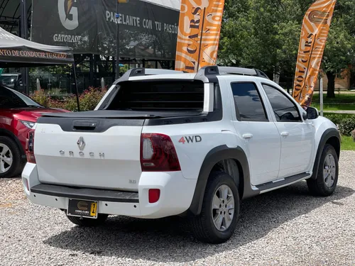 Renault Duster Oroch 2.0 Dynamique 4X4 At