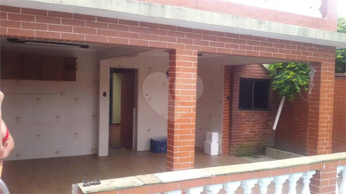 Imagem 2 de 20 de Casa Tipo Sobrado Com 4 Dormitórios, Suíte, Piscina E 3 Vagas De Garagem - Reo604249