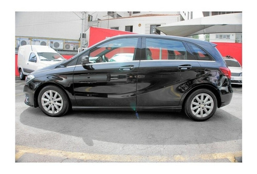 Imagem 4 de 15 de Mercedes-benz Classe 200 Cgi 1.6 Tb/flex Aut.