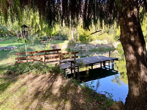 Parcela En Venta En Los Andes