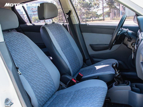 Imagen 5 de 14 de Suzuki Maruti Alto Gl 0.8 Full - Permuta / Financia
