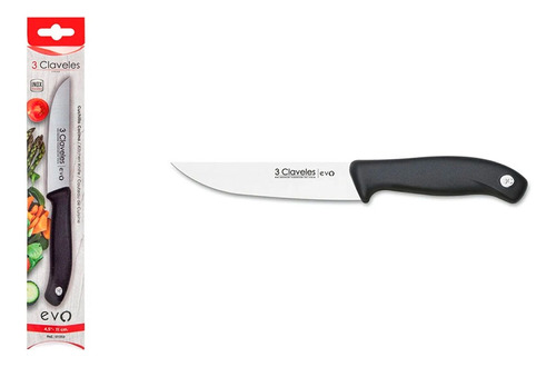 Cuchillo Cocina Evo 5.5'' Ref.1353 3 Claveles