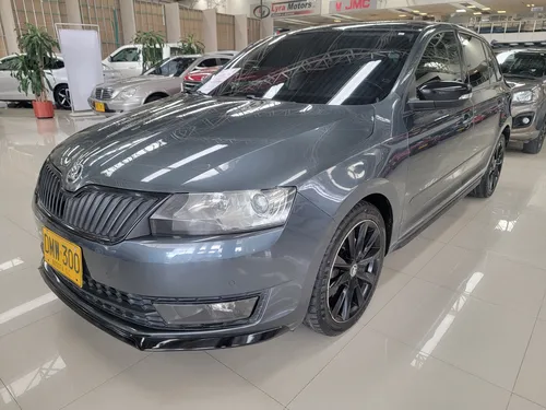 Skoda Rapid 1.6 Spaceback Montecarlo