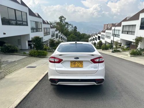 Ford Fusion 2.0 Titanium
