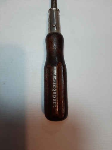 Imagen 3 de 3 de Antiguo Destornillador Made In Usa Decada Del 40/50 Ro 807