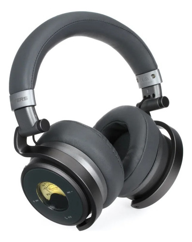 Meters Ov-1-b-b | Auriculares Over Ear Con Noise Cancelling 