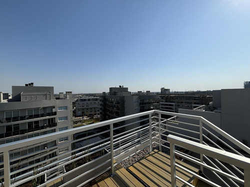 Departamento En Alquiler En Skyroof, Nordelta