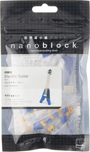 Insturmentos Musicales Guitarra Electrica Flying V Azul