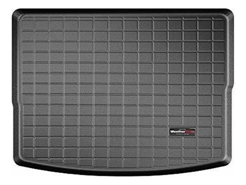 Tapetes - Weathertech Cargo Liner Black Mitsubishi Eclip