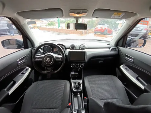 Suzuki Swift 1.2 Hybrid 2Wd