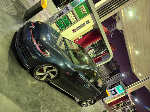 Imagen 16 de 16 de Volkswagen Golf 2018 2.0 Gti Tsi App Connect