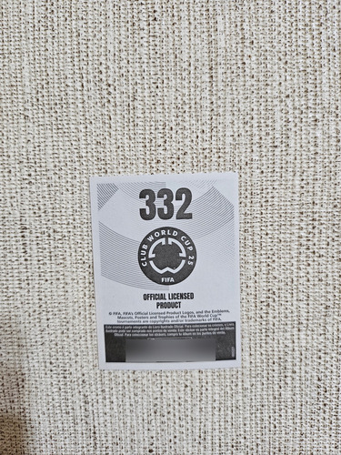 Figurita Lautaro Martinez Album Mundial De Clubes 2025 Lautaro Lautaro