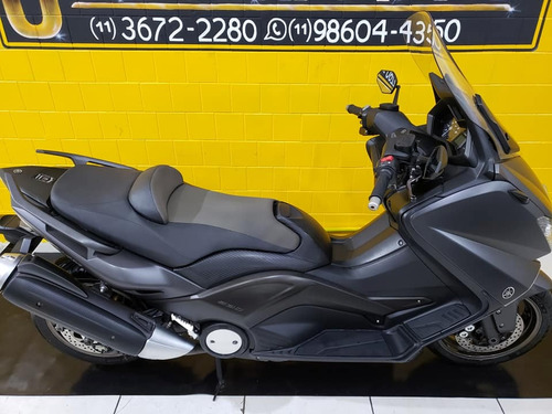 Yamaha Tmax 2014- Cinza - Km 37 000 (11) 3672-2280