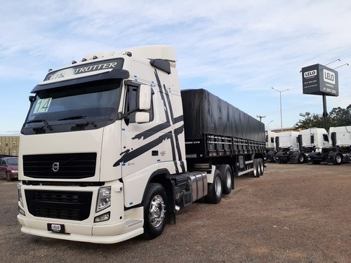 Volvo Fh 460 Globetrotter 6x2 Ano 2015